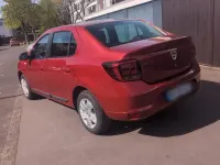 Gebraucht Dacia Logan MCV Comfort 90 PS (66 kW) 2020 Rot Kombi