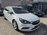 Gebraucht Opel Astra Innovation 110 PS (80 kW) 2018 Weiß Kombi