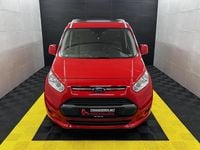 Gebraucht Ford Tourneo Connect Titanium 120 PS (88 kW) 2017 Rot Van / Kleinbus