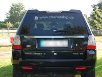 Gebraucht Land Rover Freelander 2 150 PS (110 kW) 2012 Blau SUV