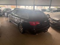 Gebraucht Audi A6 Sport 179 PS (131 kW) 2006 Schwarz Kombi