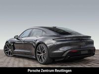 Gebraucht Porsche Taycan Black Edition 319 kW (435 PS) 2026 Vulkangraumetallic Limousine