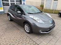 Gebraucht Nissan Leaf Acenta 80 kW (109 PS) 2016 Grau Kleinwagen