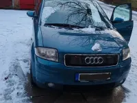 Occasion Audi A2 75 ch (55 kW) 2000 Bleue Citadine