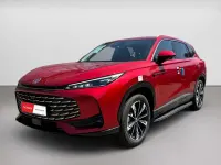 Neu MG HS Luxury 272 PS (200 kW) 2026 Diamond red SUV