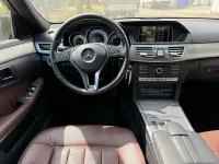 Second-hand Mercedes E250 204 CP (150 kW) 2015 Negru Break