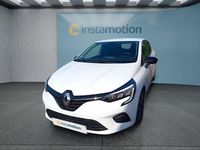 Gebraucht Renault Clio V 90 PS (66 kW) 2022 Weiß Kleinwagen