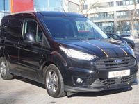 Gebraucht Ford Transit Connect 120 PS (88 kW) 2019 Schwarz Van / Kleinbus
