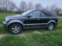 Gebraucht Kia Sorento 194 PS (142 kW) 2006 Schwarz SUV