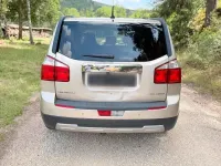 Gebraucht Chevrolet Orlando 163 PS (119 kW) 2013 Gold Van / Kleinbus