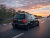Gebraucht VW Lupo 60 PS (44 kW) 2001 Schwarz Kleinwagen