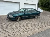Gebraucht Opel Omega 211 PS (155 kW) 1997 Grün Limousine