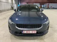 Gebraucht Polestar 2 Pilot 300 kW (408 PS) 2021 Blau Kleinwagen