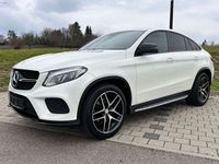 gebraucht Mercedes GLE350 GLE 350d 4Matic AMG Line Night-Paket Keyless-Go