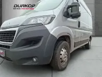 Gebraucht Peugeot Boxer 140 PS (102 kW) 2023 Grau Van