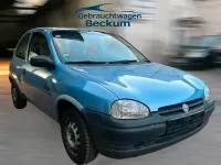 Second-hand Opel Corsa 60 CP (44 kW) 1995 Albastru Hatchback