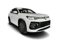 Gebraucht VW Tayron R-line 193 PS (141 kW) 2025 Weiss SUV