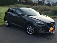 Gebraucht Mazda CX-3 2018 Grau SUV
