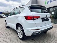 Gebraucht Seat Ateca FR 150 PS (110 kW) 2024 Weiß SUV
