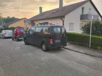 Gebraucht Nissan NV200 90 PS (66 kW) 2011 Schwarz Van / Kleinbus