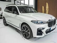 gebraucht BMW X7 xDrive40i LASERLICHT/PANO/KAMERA/H-UP/VOLL