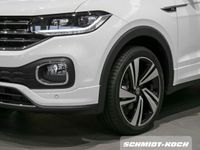 gebraucht VW T-Cross - 1.0 TSI DSG R-Line