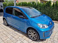 Gebraucht VW e-up! Style 61 kW (83 PS) 2021 Blau Kleinwagen