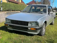 Gebraucht Peugeot 505 170 PS (125 kW) 1986 Grau Limousine