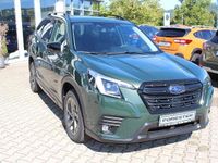 Gebraucht Subaru Forester Platinum 150 PS (110 kW) 2024 Cascade green silika SUV