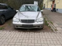 Gebraucht Mercedes 200 110 PS (80 kW) 2003 Gold Limousine