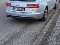 Gebraucht Audi A6 136 PS (100 kW) 2012 Kombi