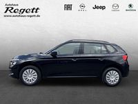 Gebraucht Skoda Kamiq Active 116 PS (85 kW) 2020 Schwarz SUV