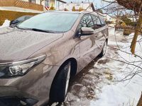 Gebraucht Toyota Auris Hybrid Edition-S 136 PS (100 kW) 2017 Bronze Kombi