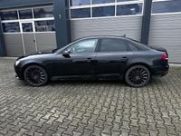 Gebraucht Audi A4 Ambiente 190 PS (139 kW) 2016 Schwarz Limousine