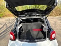 Second-hand Smart ForFour 72 CP (52 kW) 2019 Alb Hatchback