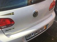 Gebraucht VW Golf VI Style 86 PS (63 kW) 2011 Kleinwagen