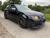 Gebraucht Audi S3 265 PS (194 kW) 2006 Kleinwagen