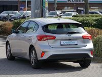 Gebraucht Ford Focus Cool & Connect 101 PS (74 kW) 2021 Silber Limousine