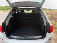 Gebraucht BMW 520 184 PS (135 kW) 2013 Weiß Kombi