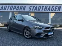 Gebraucht Mercedes B180 AMG line 136 PS (100 kW) 2019 Andere Kleinwagen