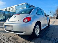 Gebraucht VW New Beetle 105 PS (77 kW) 2006 Silber Kleinwagen