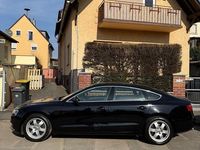 Gebraucht Audi A5 Sportback 150 PS (110 kW) 2015 Schwarz Kleinwagen