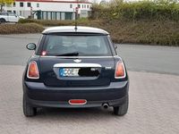 Second-hand Mini ONE 95 CP (69 kW) 2007 Negru Hatchback