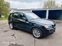 gebraucht BMW X3 F25 2.0D