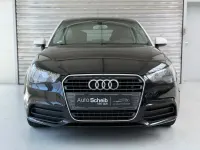 Gebraucht Audi A1 Attraction 122 PS (89 kW) 2012 Schwarz Kleinwagen