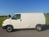 Gebraucht VW Transporter 88 PS (64 kW) 2001 Weiß Van