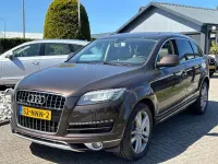Second-hand Audi Q7 241 CP (177 kW) 2009 Maro SUV