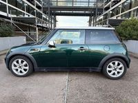 Gebraucht Mini Cooper 116 PS (85 kW) 2003 Grün Kleinwagen