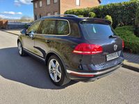 Brugt VW Touareg 262 HK (192 kW) 2015 Sort SUV
