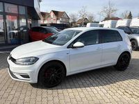 Gebraucht VW Golf VII Join 116 PS (85 kW) 2019 Oryxwhite perlmutteffekt Limousine